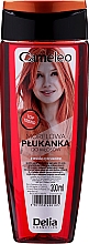 Kup Morelowa płukanka do włosów z wodą cytrusową - Delia Cosmetics Cameleo