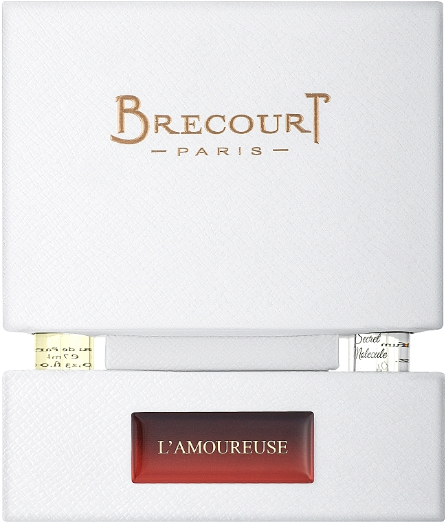 Brecourt L'Amoureuse - Zestaw (edp/100ml + edp/2x7ml + edp/2x5ml) — Zdjęcie N2