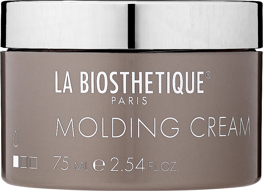 Krem do stylizacji włosów - La Biosthetique Styling Molding Cream — Zdjęcie N2