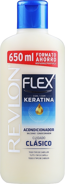 Odżywka do wszystkich rodzajów włosów - Revlon Flex Conditioner for All Hair Types — Zdjęcie N1
