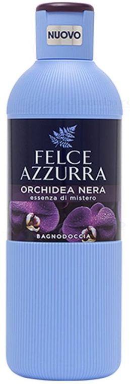 Żel pod prysznic Czarna orchidea - Felce Azzurra Black Orchid Body Wash — Zdjęcie N1