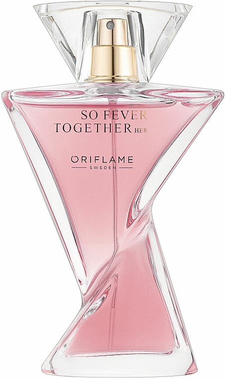 Oriflame So Fever Together Her - Woda perfumowana — Zdjęcie N1