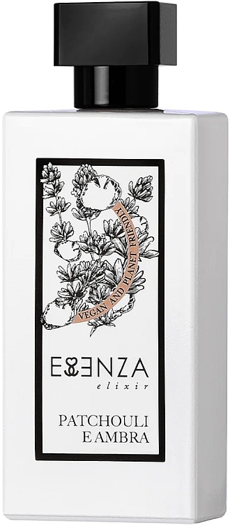 Essenza Milano Parfums Patchouli And Amber Elixir - Woda perfumowana (próbka) — Zdjęcie N1