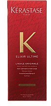 Kup Odżywczy olejek do nabłyszczania i zmiękczania włosów - Kerastase Elixir Ultime L'Huile Originale Rouge