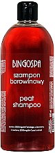 Szampon borowinowy - BingoSpa Shampoo Mud — Zdjęcie N1