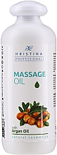 Kup Olejek do masażu z olejem arganowym - Hristina Professional Argan Oil Massage Oil