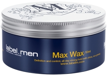 Wosk do włosów - Label.m Max Wax