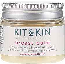 Kup Naturalny balsam do biustu - Kit & Kin Natural Breast Balm
