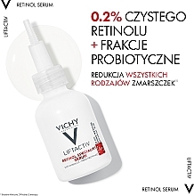 Serum do twarzy z retinolem - Vichy LiftActiv Retinol Specialist Serum — Zdjęcie N3