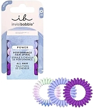 Elastyczne gumki do włosów - Invisibobble Power Gym Jelly — Zdjęcie N1