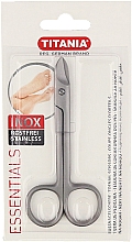 Nożyczki do paznokci, 10,5 cm, 1090/51 B - Titania — Zdjęcie N1