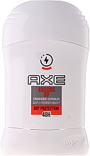 Antyperspirant w sztyfcie dla mężczyzn - Axe Adrenaline Charge Up Protection — фото N2