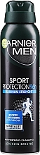 Kup Antyperspirant-dezodorant w sprayu dla mężczyzn - Garnier Men Mineral Deodorant Sport