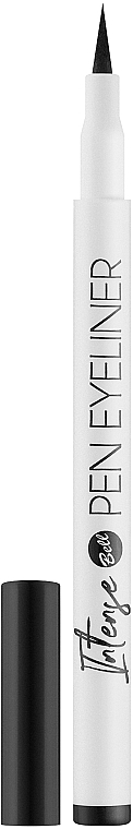 Trwały eyeliner w pisaku - Bell Intense Pen Eyeliner — Zdjęcie N1