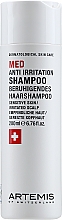 Kup Szampon przeciw podrażnieniom skóry głowy - Artemis of Switzerland Med Anti-Irritation Shampoo