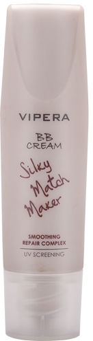 Krem BB do cery przetłuszczającej się - Vipera BB Cream Silky Match Maker