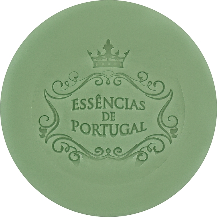 Naturalne mydło w kostce Eukaliptus, folklor - Essências de Portugal Senses Eucalyptus Soap — Zdjęcie N2