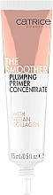 Baza pod makijaż - Catrice The Smoother Plumping Primer Concentrate — Zdjęcie N2