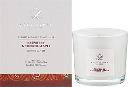 Świeca zapachowa Malina i pomidor - Acca Kappa Scented Candle — Zdjęcie N2