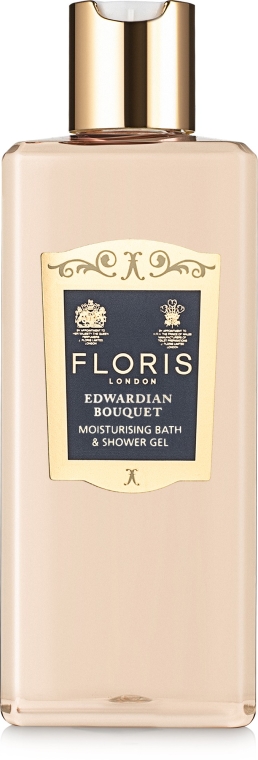 Floris London Edwardian Bouquet - Perfumowany nawilżający żel do kąpieli i pod prysznic — Zdjęcie N1