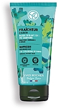 Maska do stosowania przed myciem włosów - Yves Rocher Refresh Exfoliating Mask Pre-Shampo — Zdjęcie N1