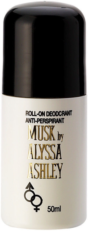 Alyssa Ashley Musk - Perfumowany dezodorant — Zdjęcie N1