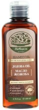 Kup Szampon przeciw wypadaniu włosów z olejem jojoba i ekstraktem z łopianu - Natural boutique