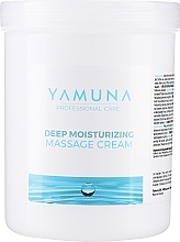 Kup PRZECENA! Głęboko nawilżający krem do masażu - Yamuna Deep Moisturizing Massage Cream *