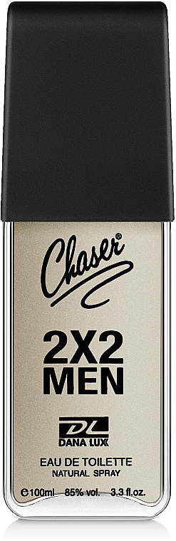 Chaser 2x2 Man - Woda toaletowa — Zdjęcie N1