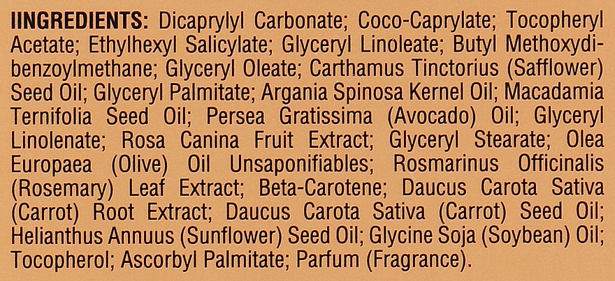 Perfumowany olejek rozświetlający skórę twarzy i ciała - Comodynes Luminous Perfumed Dry Oil — Zdjęcie N3