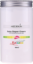 Pieluszkowy krem dla niemowląt - Mediskin Baby Diaper Cream — Zdjęcie N3
