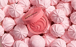 Róż do policzków - Pupa It's Delicious Sweet Meringue Blush — Zdjęcie N3