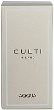 Perfumowany spray do wnętrz - Culti Milano Room Spray Aqqua — Zdjęcie N5