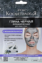 Kup Czarna glinka wulkaniczna z jałowcem do twarzy i ciała - Vitex Kosmetologia