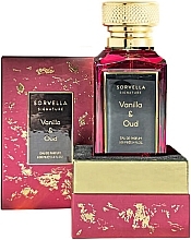 Kup Sorvella Perfume Signature Vanila & Oud - Woda perfumowana