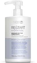 Nawilżająca odżywka do włosów - Revlon Professional Restart Hydration Moisture Melting Conditioner — Zdjęcie N2