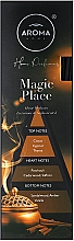 Kup Aroma Home Black Series Magic Place - Dyfuzor zapachowy 