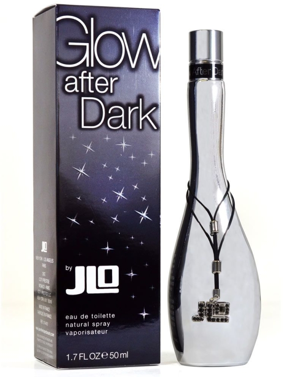 Jennifer Lopez Glow After Dark - Woda toaletowa