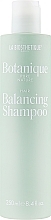 Regulujący bezzapachowy szampon do włosów - La Biosthetique Botanique Pure Nature Balancing Shampoo — Zdjęcie N2