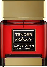 Flavia Tender Vetiver - Woda perfumowana — Zdjęcie N1