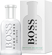BOSS Bottled Unlimited - Woda toaletowa — Zdjęcie N2