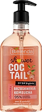 Kup Żel pod prysznic Brzoskwinia i kombucha - Bielenda Coctail Shower Peach Kombucha