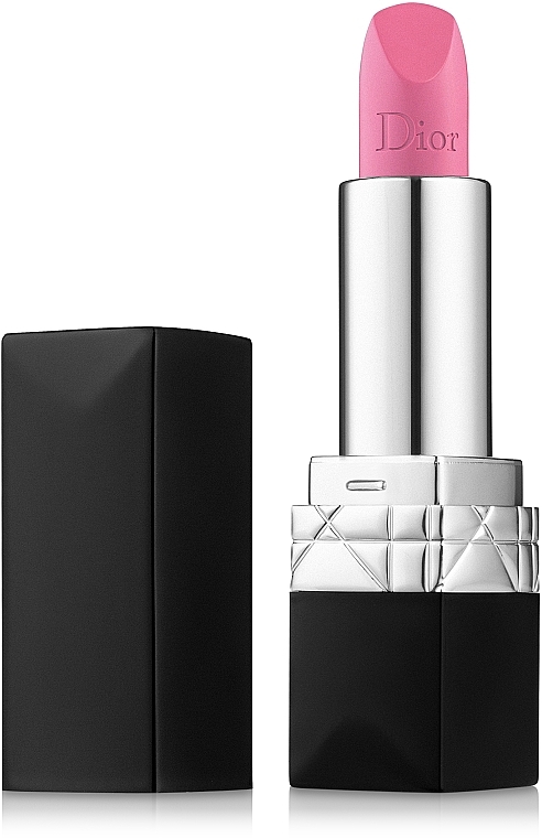 Wygładzająca szminka do ust - Dior Rouge Dior Couture Colour Comfort & Wear