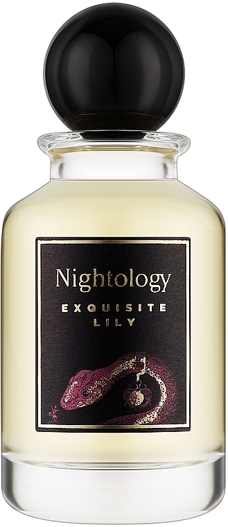 Nightology Exquisite Lily - Woda perfumowana — Zdjęcie N1