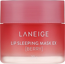 Kup Nocna maska do ust Jagody - Laneige Lip Sleeping Mask Berry