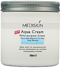 PRZECENA! Wielofunkcyjny balsam do ciała - Mediskin Aqua Cream * — Zdjęcie N3
