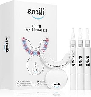 Zestaw do wybielania zębów - Smili Starter Teeth Whitening Kit — Zdjęcie N3