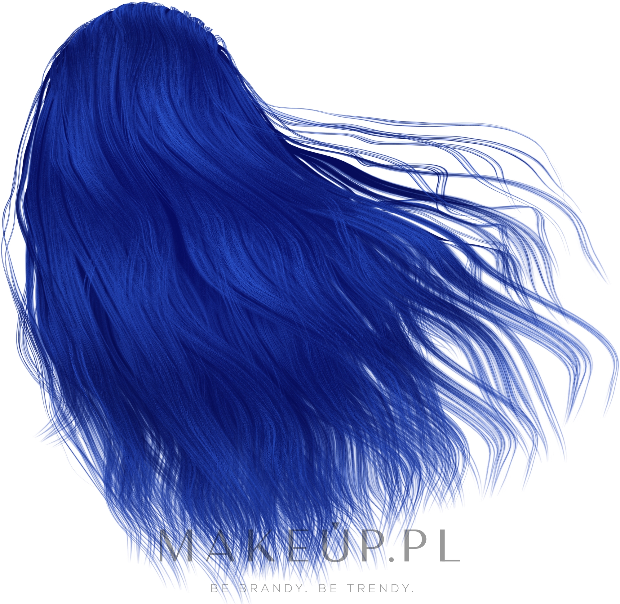 Farba do włosów - Laboratoire Ducastel Subtil Mix Tone — Zdjęcie Blue