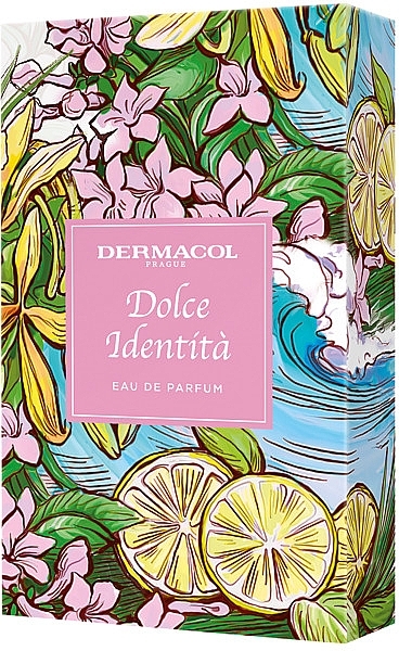 Dermacol Dolce Identita - Woda perfumowana  — Zdjęcie N2