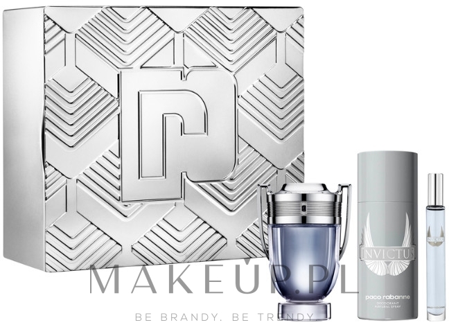 Paco Rabanne Invictus Legend Eau de Parfum uomo 100 ml